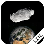 Logo of Asteroid Watch Lite android Application 